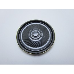 1pz Mini  speaker altoparlante 0,5W 8 ohm diametro 40mm per arduino elettronica