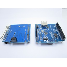 Host shield usb 2.0 per arduino uno mega duemilanove 2560 android Google ADK