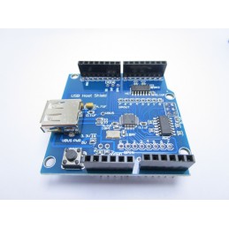 Host shield usb 2.0 per arduino uno mega duemilanove 2560 android Google ADK