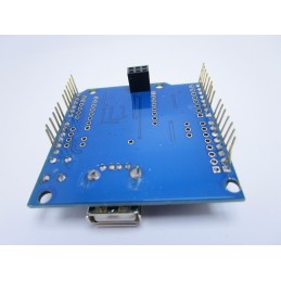 Host shield usb 2.0 per arduino uno mega duemilanove 2560 android Google ADK