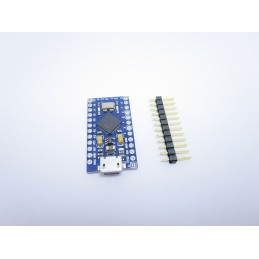  Scheda Arduino pro micro atmega32u4 16m 5v con microcontrollore Atmel mega32U4