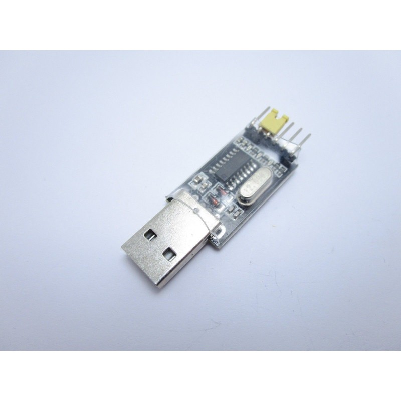 Modulo convertitore seriale da porta USB 2.0 a uart TTL CH340G CP2102  arduino