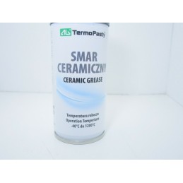 Grasso alla ceramica bomboletta spray 100ml per alte temperature da -40 a 1200°C