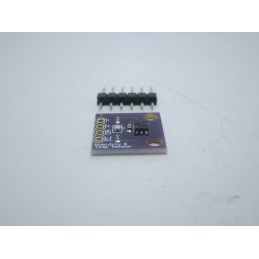 Sensore di rilevamento temperatura e umidità 3,3vdc HTU21D GY-213 per arduino