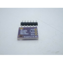 Sensore di rilevamento temperatura e umidità 3,3vdc HTU21D GY-213 per arduino