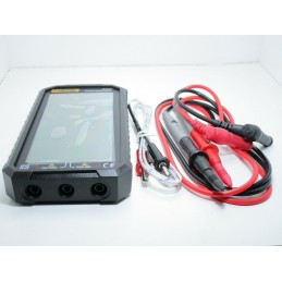 Multimetro digitale touch 620A 6000 ANENG T-RMS tester con termometro e luce led