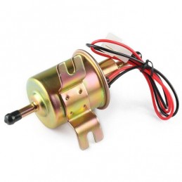 Mini pompa 12v per aspirazione liquidi olio gasolio benzina 80-100L/H HEP-02A