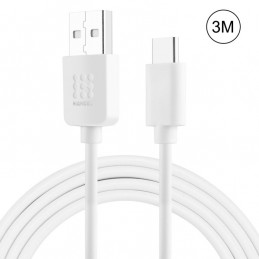 Cavo usb type C 3mt per...