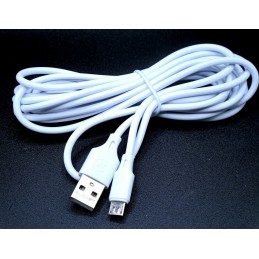 Cavo micro usb a usb 2,4A...