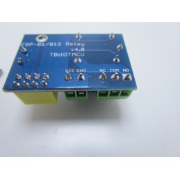 Modulo relè 5V ESP-01S IOT + ricevitore wifi ESP8266 controllo remoto a distanza