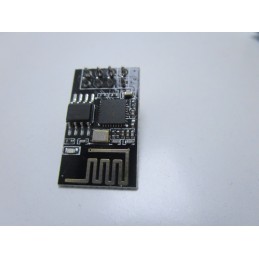 Modulo relè 5V ESP-01S IOT + ricevitore wifi ESP8266 controllo remoto a distanza
