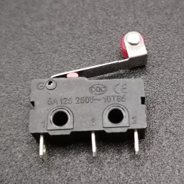 Microswitch a leva...