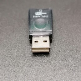 Kit 10 pezzi lettore USB di...