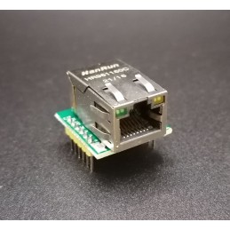 Modulo ethernet SPI W5500...