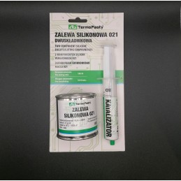 Bicomponente in silicone...