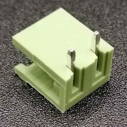 Morsetto scollegabile 2 pin...