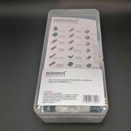 Kit 37 sensori e moduli per Arduino, Raspberry, ESP8266