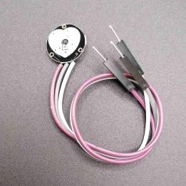 Modulo sensore frequenza cardiaca di monitoraggio del battito cardiaco compatibile Arduino