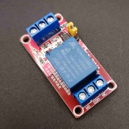 Modulo relè optoisolato 12v...