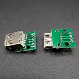 Connettore porta usb 2.0...