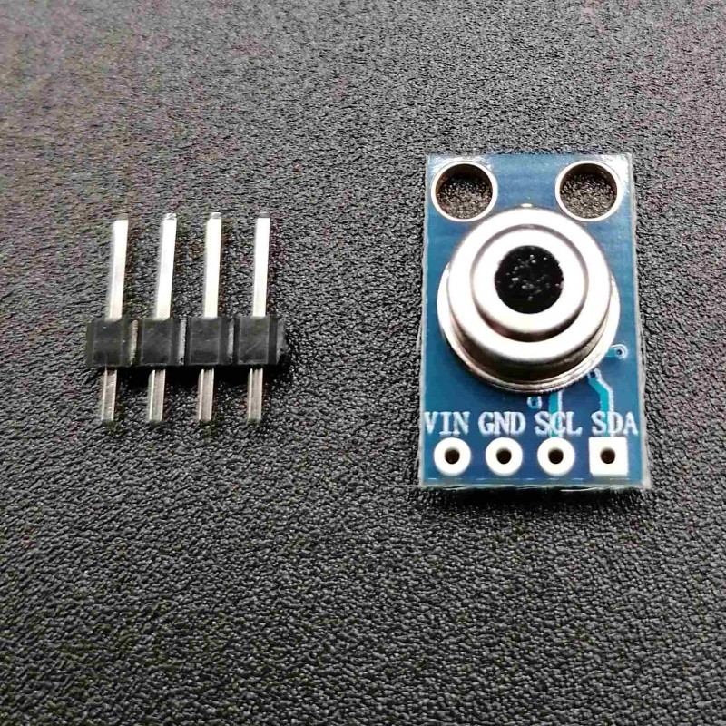 Sensore di temperatura a infrarossi gy-906 MLX90614ESF MLX90614 BAA per  arduino