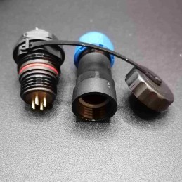 Connettore SP16 IP68...