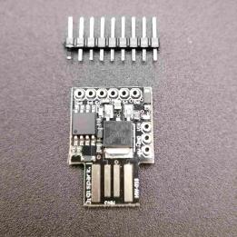 Scheda di sviluppo ATTINY85 USB