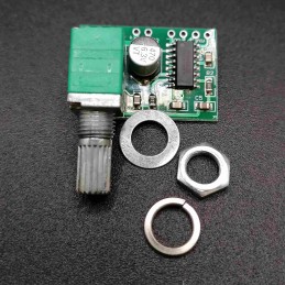 Modulo amplificatore audio...