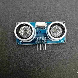 hc-sr04 sensore di rilevamento distanza ad ultrasuoni 5v Arduino