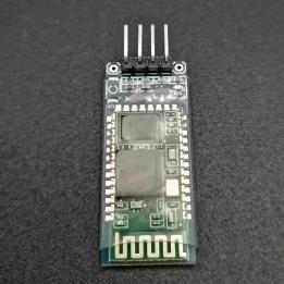 Modulo bluetooth hc-06 ricetrasmettitore wireless rs232 ttl uart 4 pin