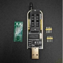 Programmatore usb CH341A Eeprom 24 25 serie per programmazione BIOS e RAM