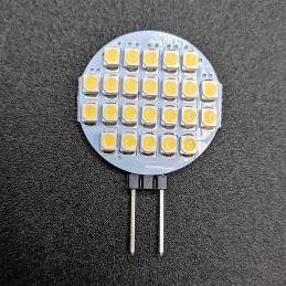 Lampadina G4 12V 24 led SMD...