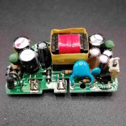 Alimentatore 220V a 5V...