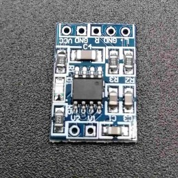Mini scheda amplificatore...