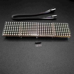 Matrice led dot matrix con...