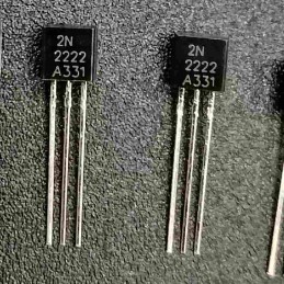 10 pezzi Transistor TO-92...