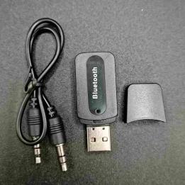 Ricevitore adattatore bluetooth wireless 2.1 A2DP con jack audio 3,5mm