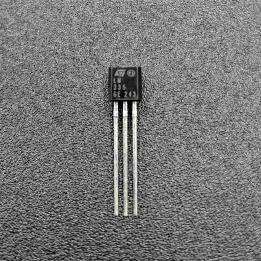 LM335 / LM335Z TO-92 Analog Temperature Sensor, -40 to +100 °C, for Arduino and Raspberry Pi