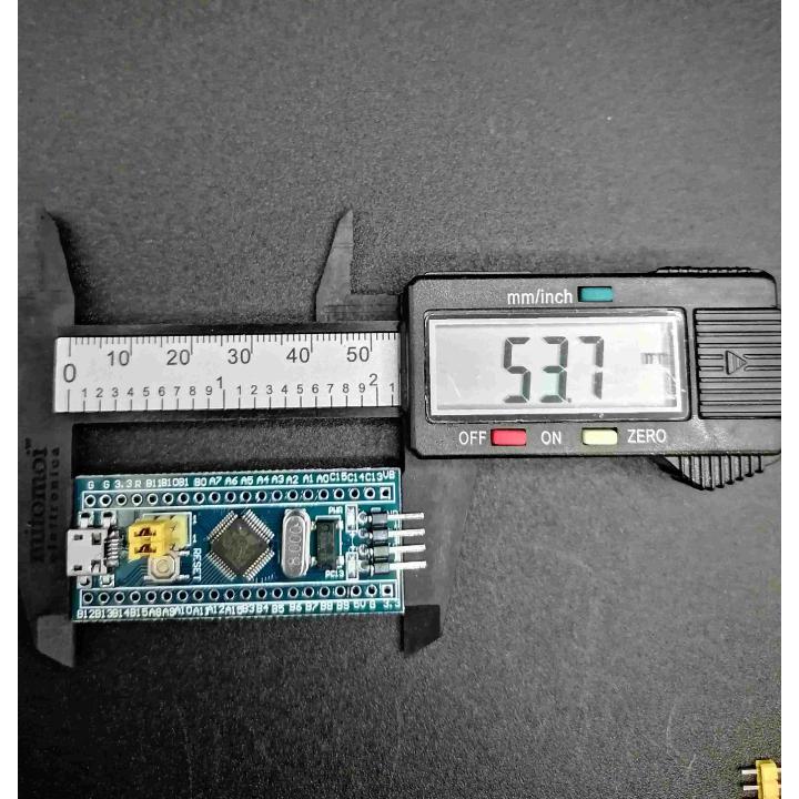 Scheda di sviluppo STM32 ARM STM32F103C8T6 2.0-3.6V con interfaccia micro usb