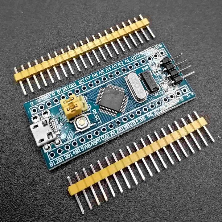 Scheda di sviluppo STM32 ARM STM32F103C8T6 2.0-3.6V con interfaccia micro usb