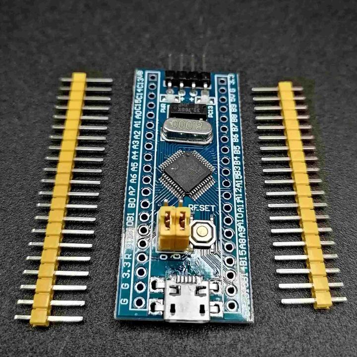 Scheda di sviluppo STM32 ARM STM32F103C8T6 2.0-3.6V con interfaccia micro usb