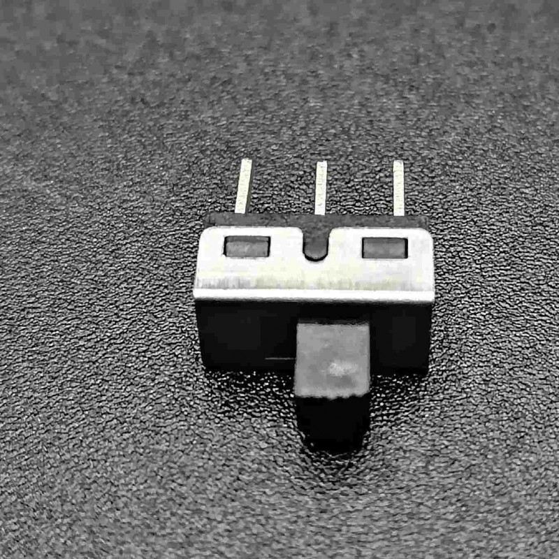 3pz Mini interruttore a slitta on off slide switch SS12D10 5mm