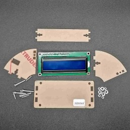 Kit display lcd blu 16x2...