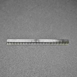 3Pz strip line connettore 40 pin 1 fila femmina 2.00mm 1x40 per pcb