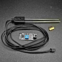 Sensore di umidità terreno con sonda resistente alla corrosione da 3,3v a 12v 1882