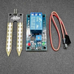Modulo Igrometro relè 12Vdc...