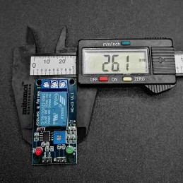 MODULO IGROMETRO - SENSORE RILEVATORE UMIDITA' DEL TERRENO - ARDUINO