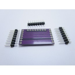 Modulo CJMCU-595 74HC595 registro a scorrimento 8 bit shift register per arduino