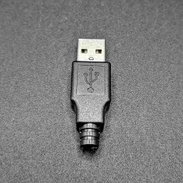 Kit porta usb 2.0 tipo A...
