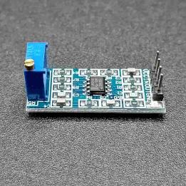 Modulo LM358 amplificatore operazionale x100 12v 33mmx13mm